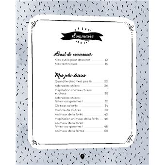 Mes adorables animaux