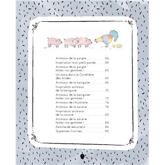 Mes adorables animaux