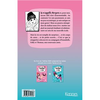 Textos et Cie Duo T01