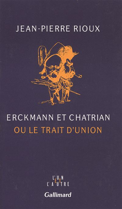 Erckmann et Chatrian ou Le trait d'union