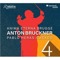 Bruckner : Symphony Number 4 Romantic