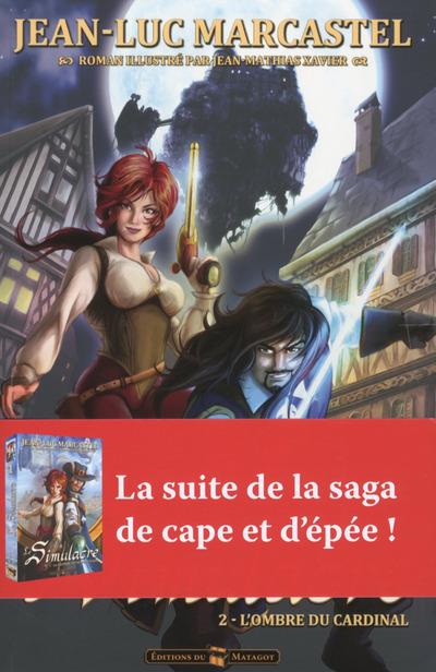 Le Simulacre - Tome 2 L'Ombre du Cardinal