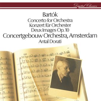 CONCERTO FOR ORCHESTRA..