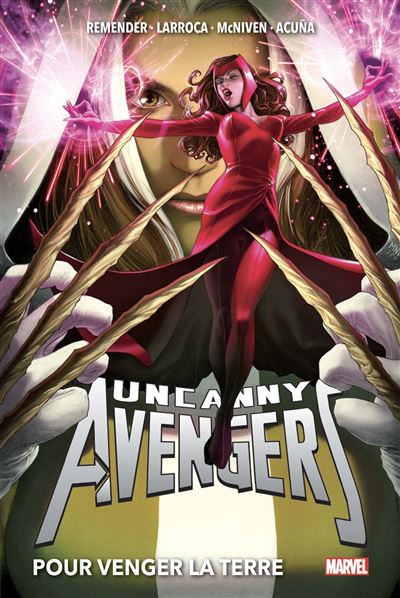 Uncanny Avengers T02: Pour venger la Terre