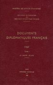 Documents diplomatiques français