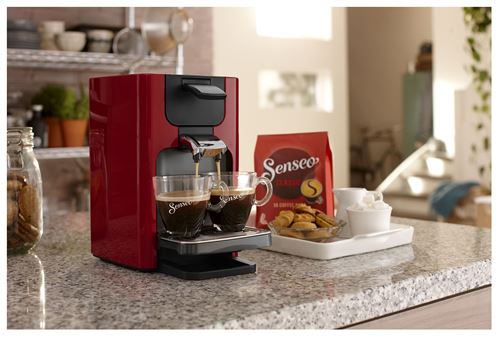 HOT Philips Senseo Quadrante Hd7865 Philips Senseo Quadrante