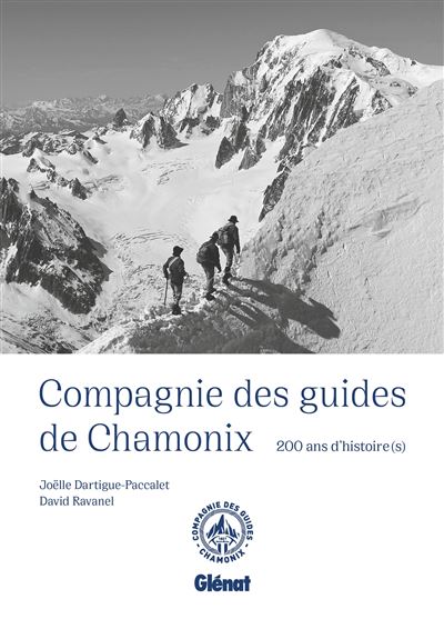 Compagnie des guides de Chamonix NE