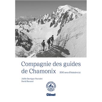 Compagnie des guides de Chamonix NE