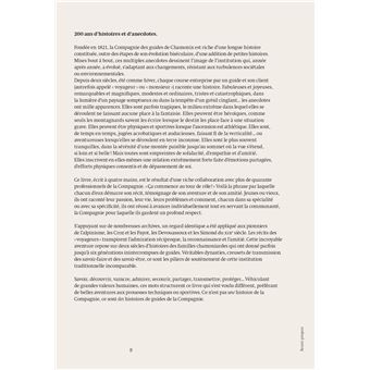 Compagnie des guides de Chamonix NE