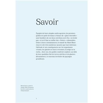 Compagnie des guides de Chamonix NE