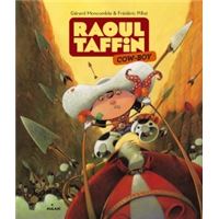Raoul Taffin cow-boy