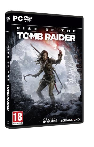 Rise of the Tomb Raider PC