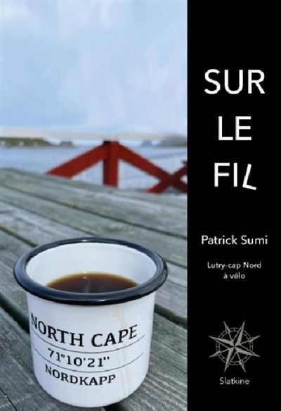 Sur le fil - Patrick Sumi - broché