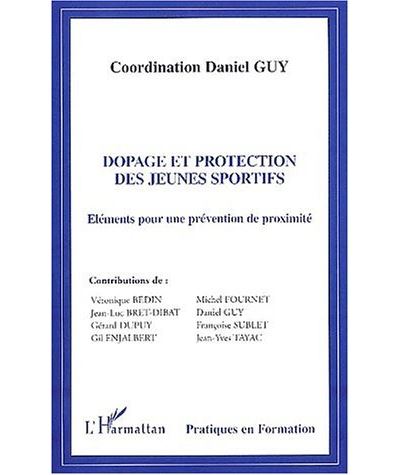 Dopage et protection des jeunes sportifs