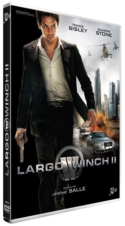 Largo Winch 2 DVD
