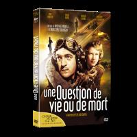 Une Question de vie ou de mort DVD