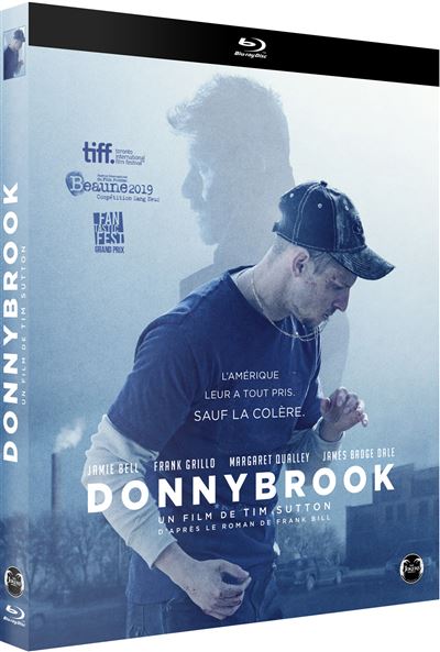 Donnybrook Blu-ray