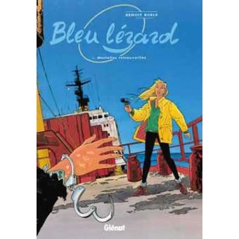 Couverture : Mortelles retrouvailles