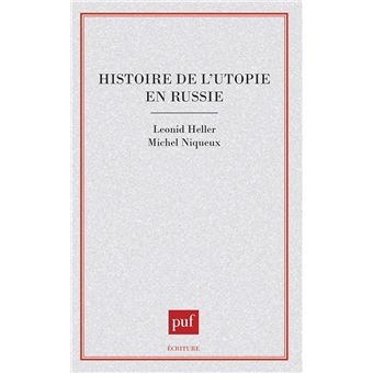 Histoire de l'utopie en Russie