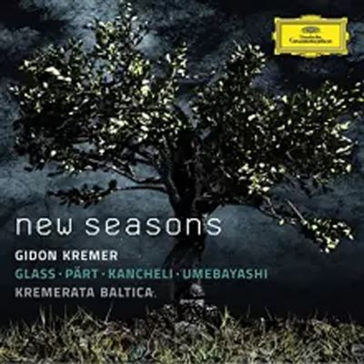 New seasons Digipack