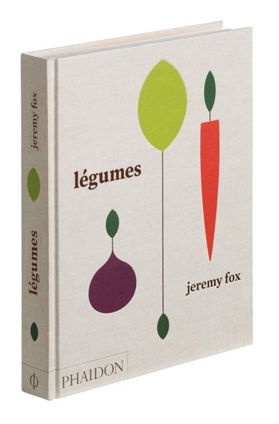 Legumes - Jeremy Fox - relié