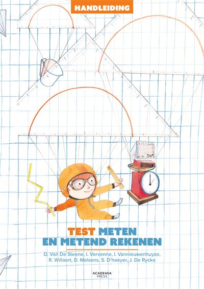 Testen Meten en Metend Rekenen - TMMR
