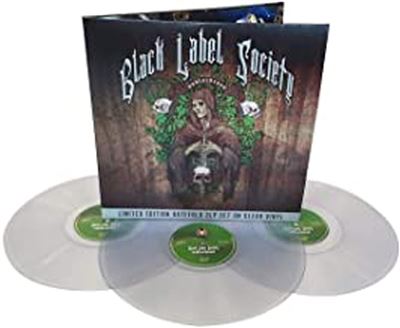 UNBLACKENED -LTD/3LP