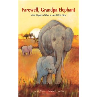 Farewell, Grandpa Elephant - 1