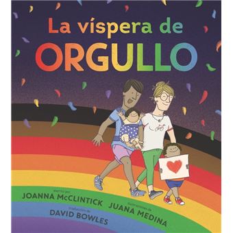 La víspera de Orgullo - 1