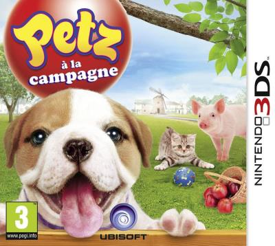 Petz à la Campagne 3DS