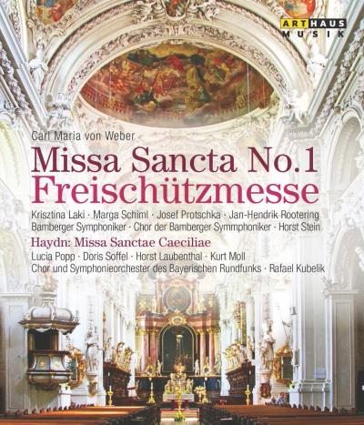 Missa Sancta numéro 1 Blu-ray