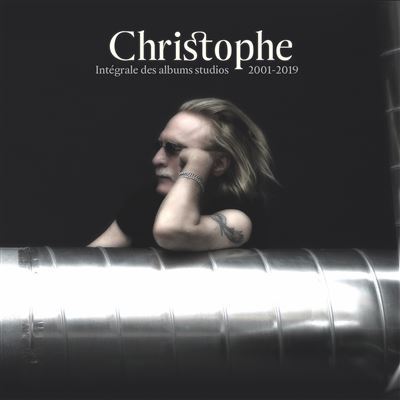 Intégrale des albums studio 2001-2019 Coffret