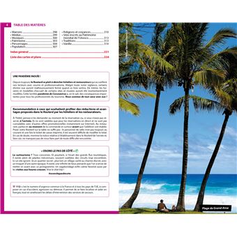 Guide du Routard Réunion 2022/23