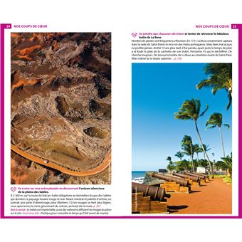 Guide du Routard Réunion 2022/23