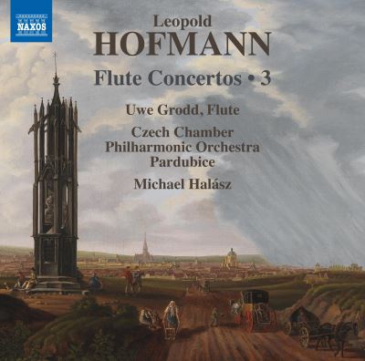Concertos pour flûte Volume 3