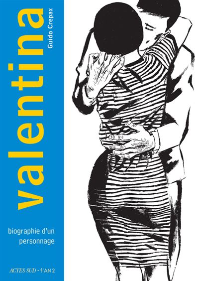 Valentina 1 biographie d'un personnage