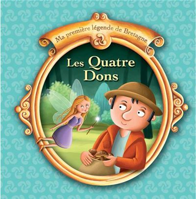 Christophe Boncens Les Quatres Dons