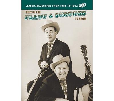 The Best of The Flatt And Scruggs TV Show Volume 9 DVD