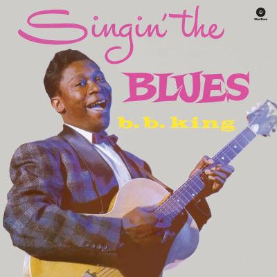 SINGIN THE BLUES/LP