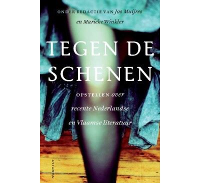 Tegen de schenen