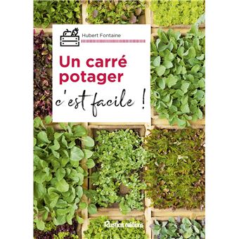 Un carré potager, c'est facile