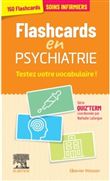Flashcards en psychiatrie