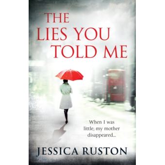 The Lies You Told Me - 1