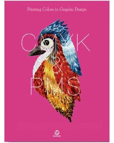 Printing colors in graphic design, CMYK and PMS