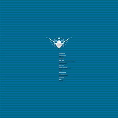 Cocoon Compilation T Édition Limitée Vinyle Bleu Coffret