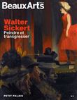 Walter sickert. peindre et transgresser