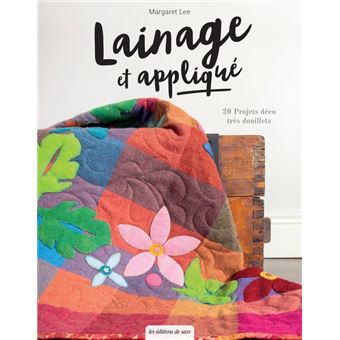 Lainage et appliqué