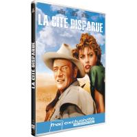 La Cité disparue - Collection Fnac