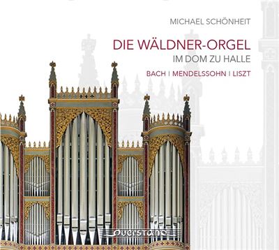 Die Wäldner-Orgel im Dom Zu Halle