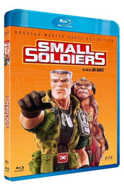 SMALL SOLDIERS-FR-BLURAY